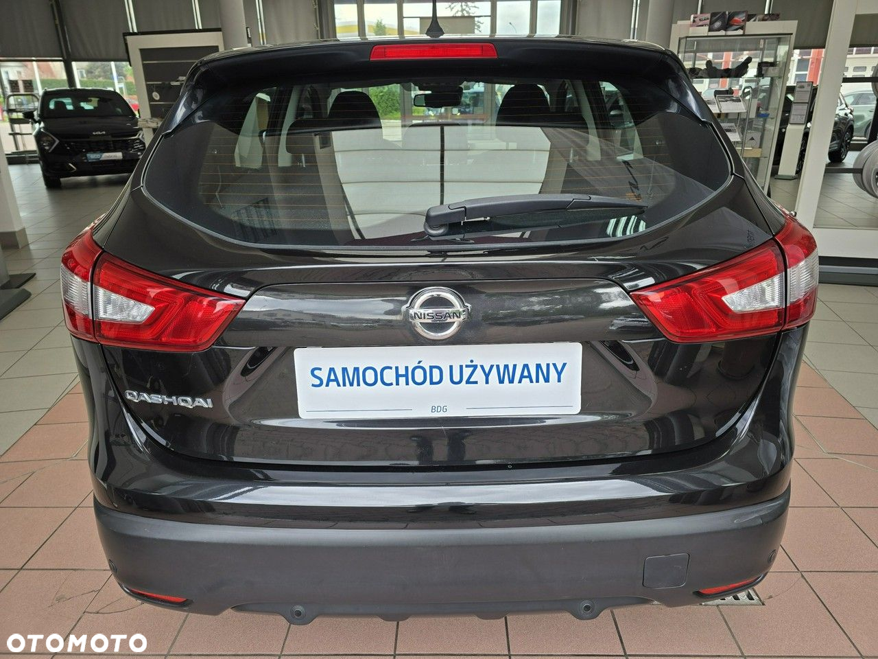 Nissan Qashqai - 5