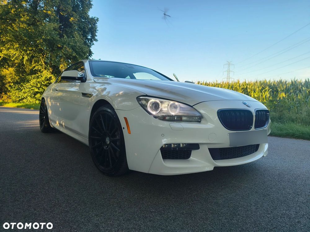 BMW Seria 6 - 2