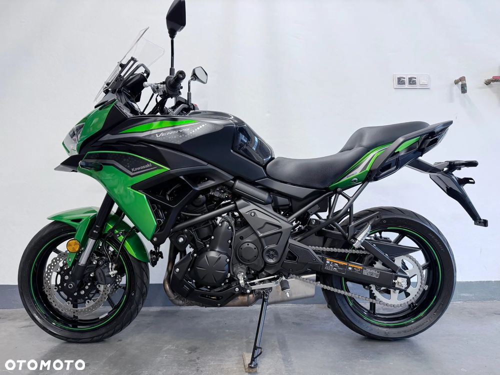 Kawasaki Versys 650 - 6