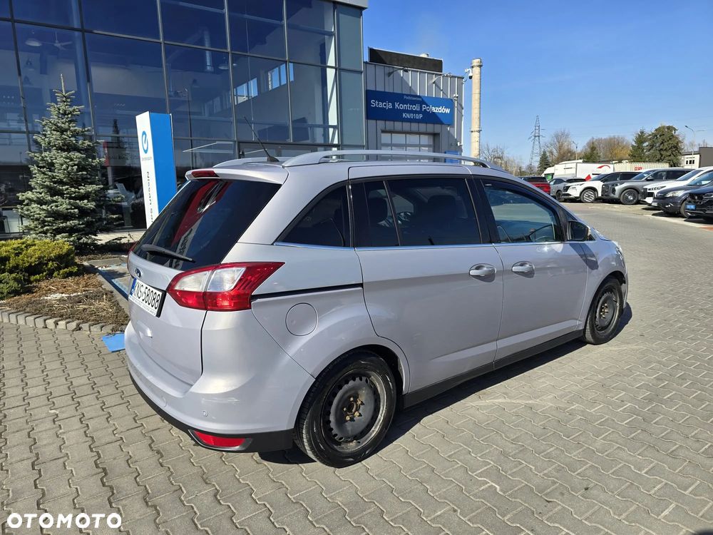 Ford Grand C-MAX 2.0 TDCi Titanium - 5