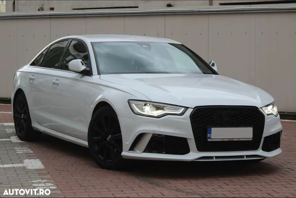 Audi A6 Limuzina - 12