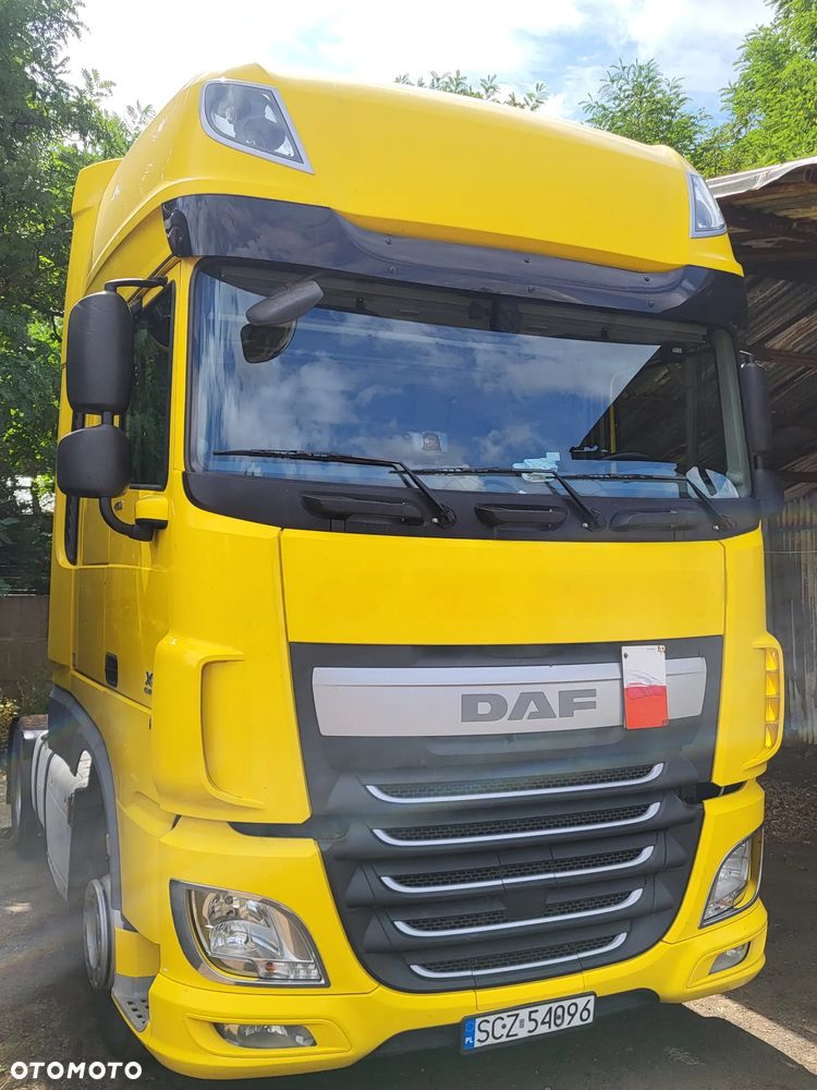 DAF XF 460 - 2