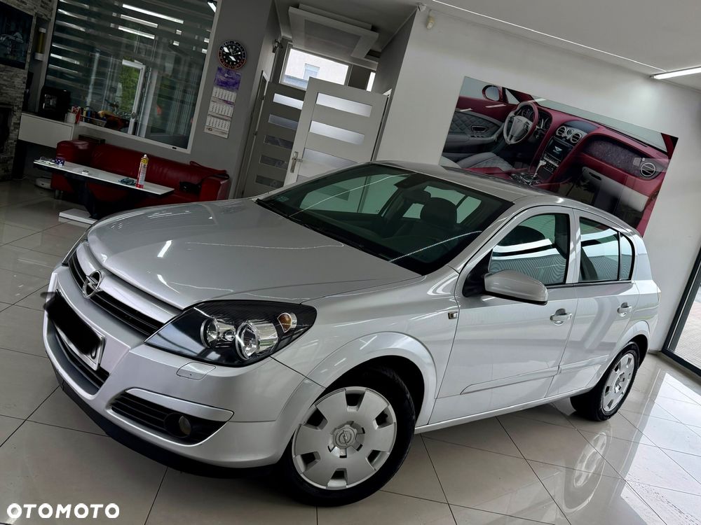 Opel Astra 1.6 Easytronic Cosmo - 31