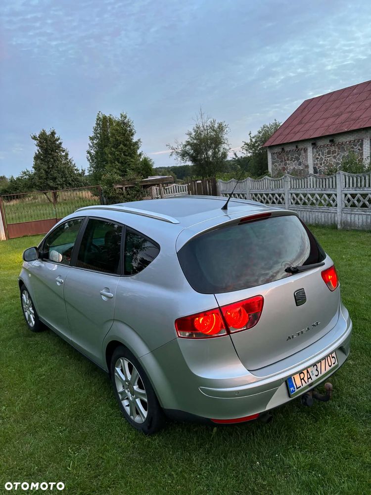 Seat Altea XL 1.6 Audience - 22
