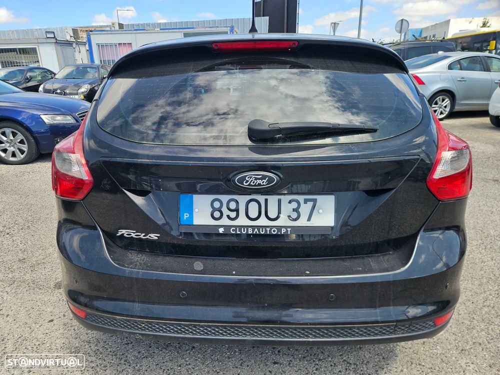 Ford Focus 1.6 TDCi Titanium - 15