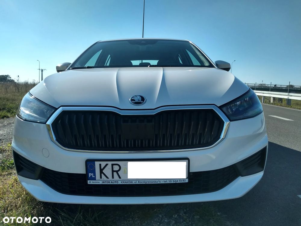 Skoda Fabia - 12