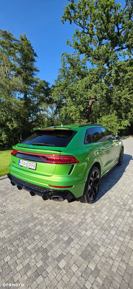 Audi Rs Q8 2021 photo 3