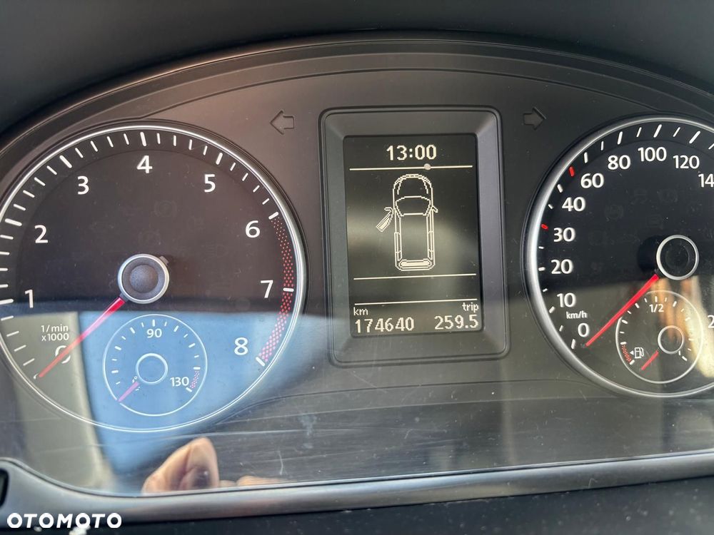 Volkswagen Caddy 1.4 TSI Highline DSG - 8