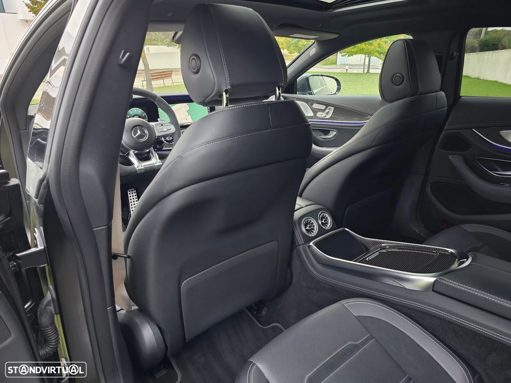 Mercedes-Benz AMG GT 63 S 4Matic+ - 25