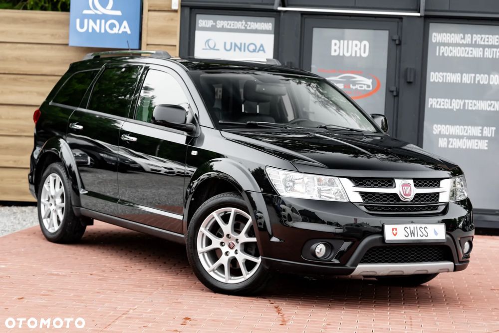Fiat Freemont 3.6 V6 Lounge - 3