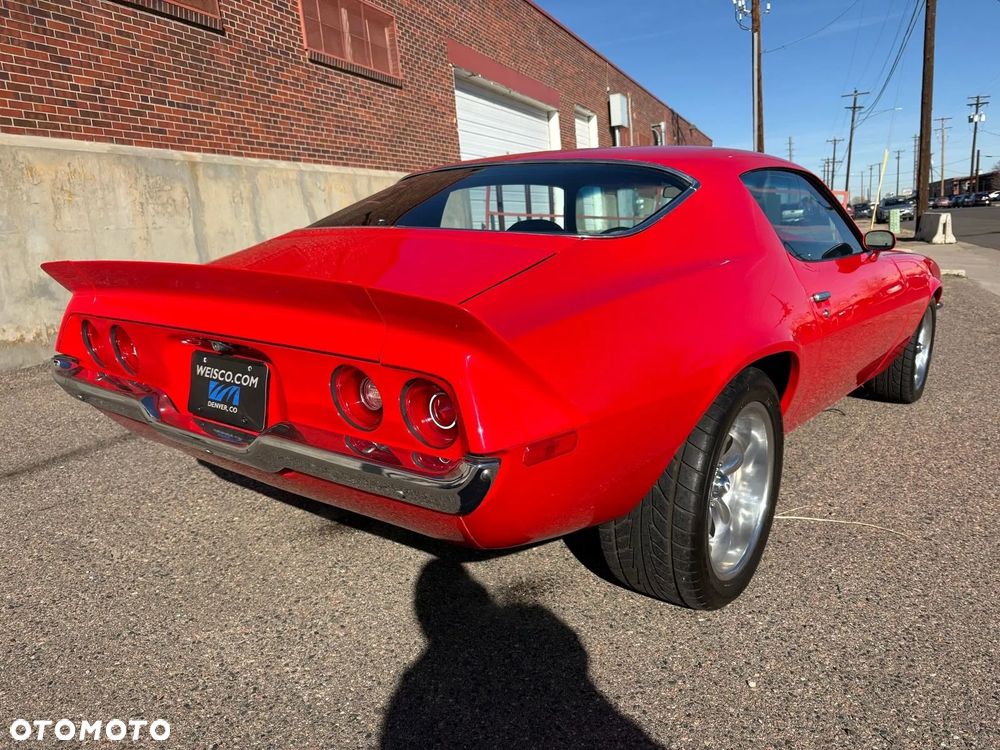Chevrolet Camaro - 6