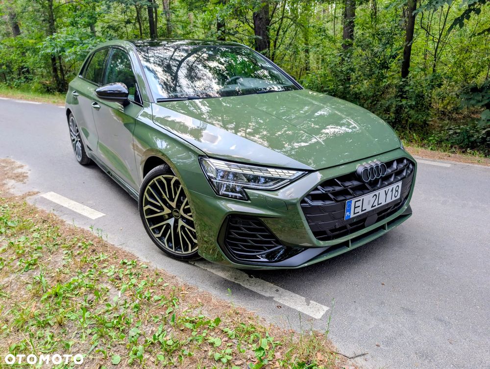 Audi S3 Sportback - 4