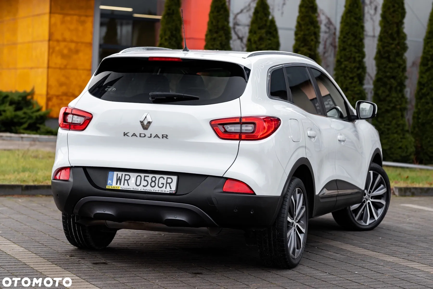 Renault Kadjar 1.2 Energy TCe Limited - 14