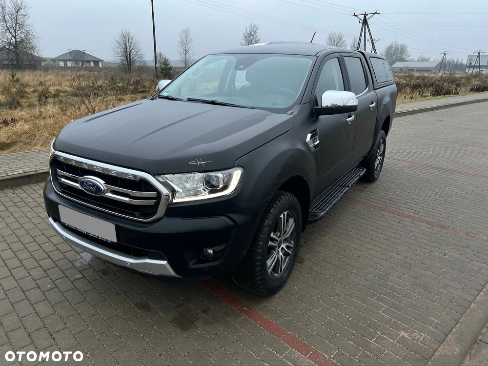Ford Ranger 2.0 EcoBlue 4x4 DC Limited - 31