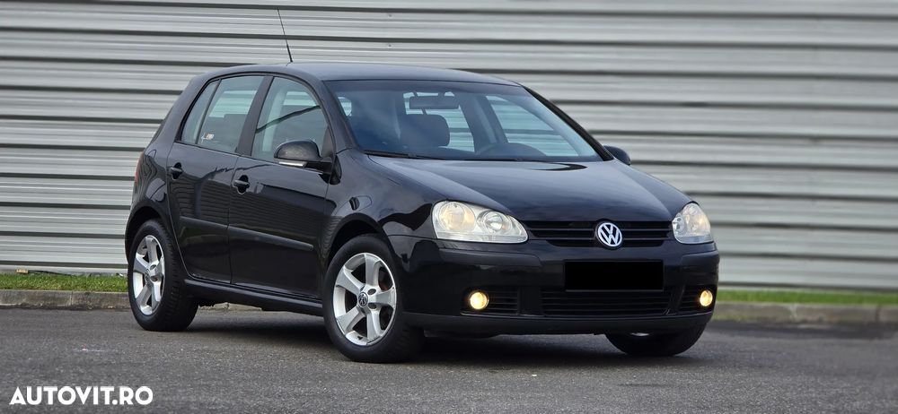 Volkswagen Golf 1.4 Comfortline - 2