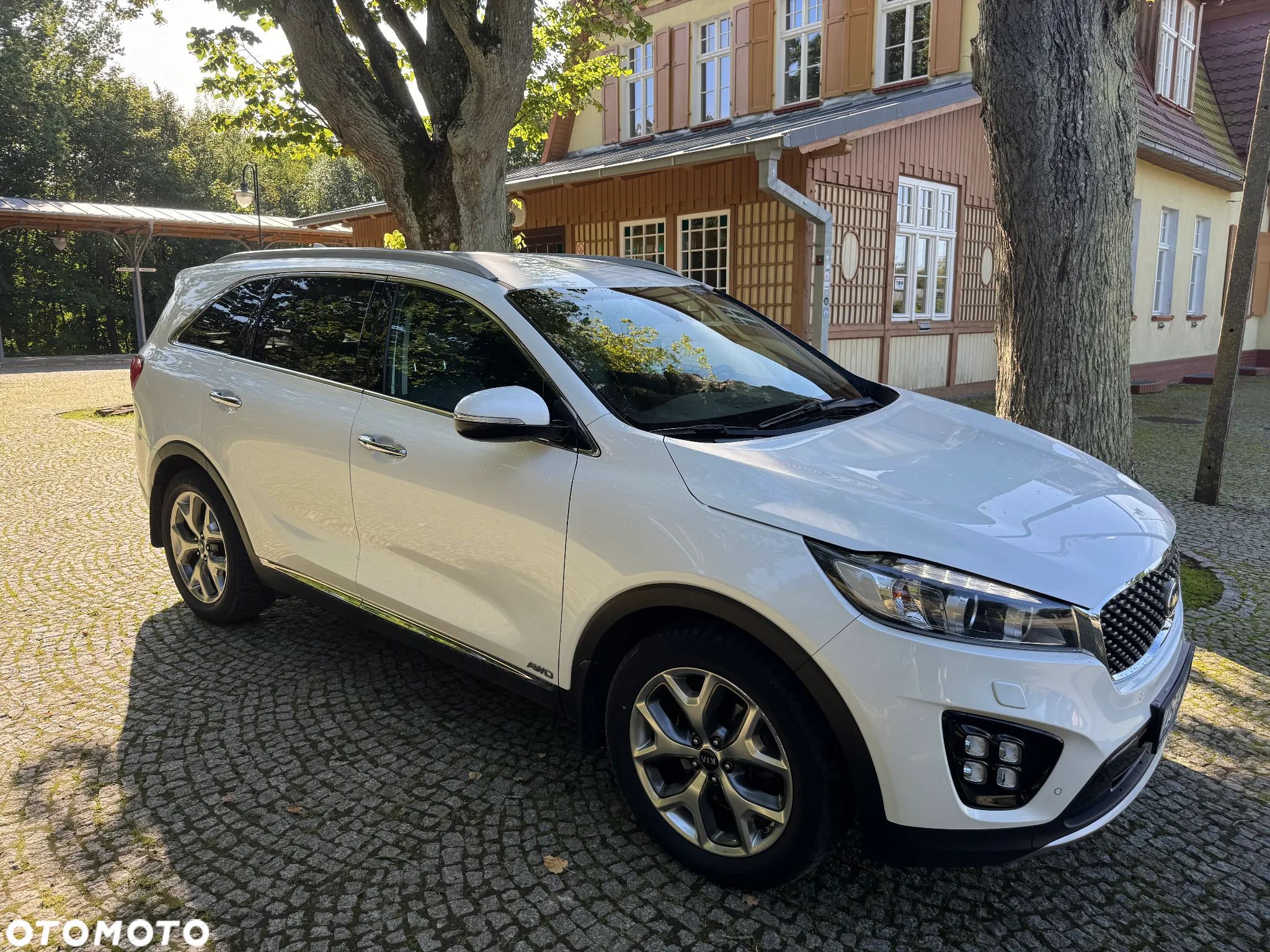 Kia Sorento 2.0 CRDI L - 1