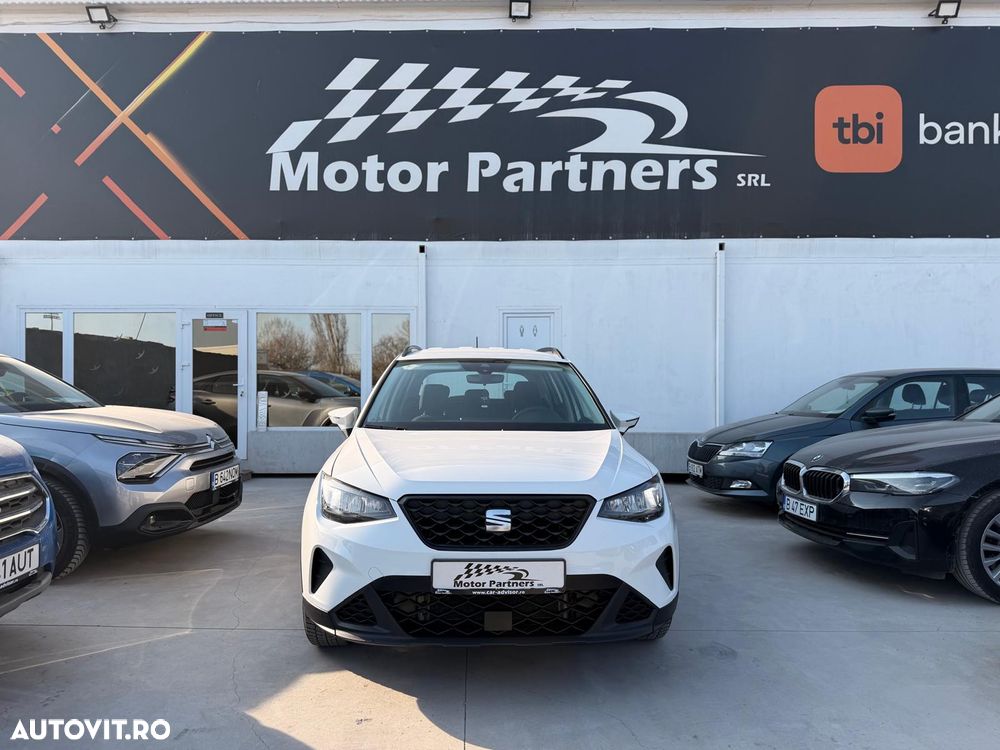 Seat Arona 1.0 TSI Style - 3