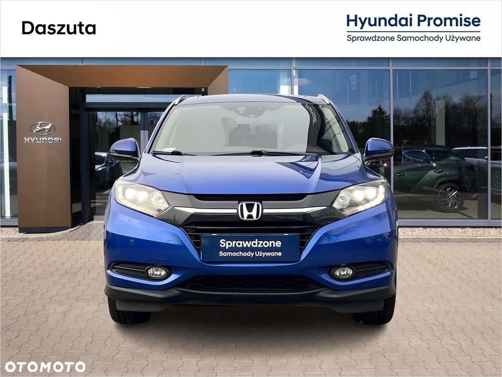 Honda HR-V 1.5 Executive (ADAS) - 8