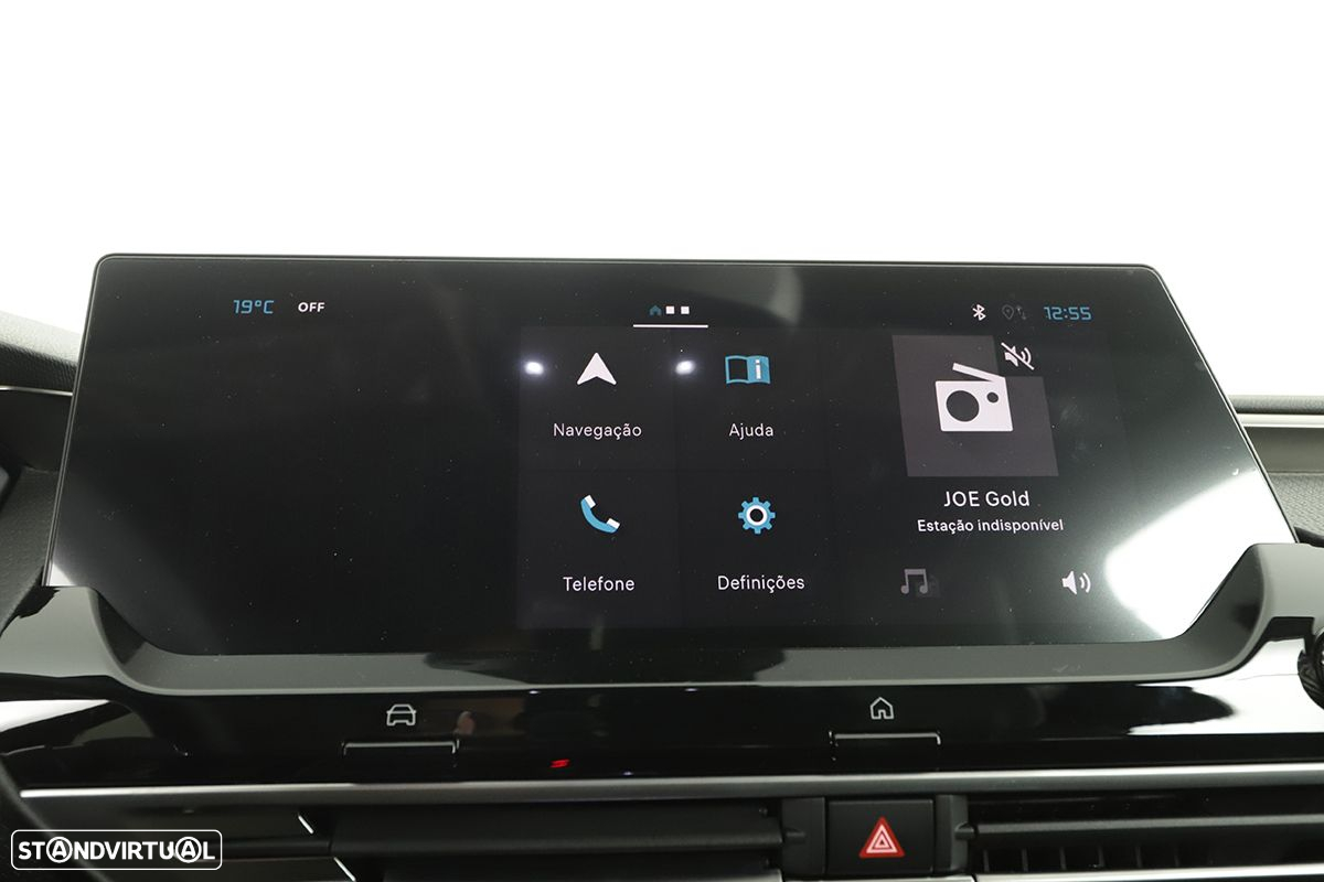 Citroën C5 X 1.2 PureTech Plus EAT8 - 9