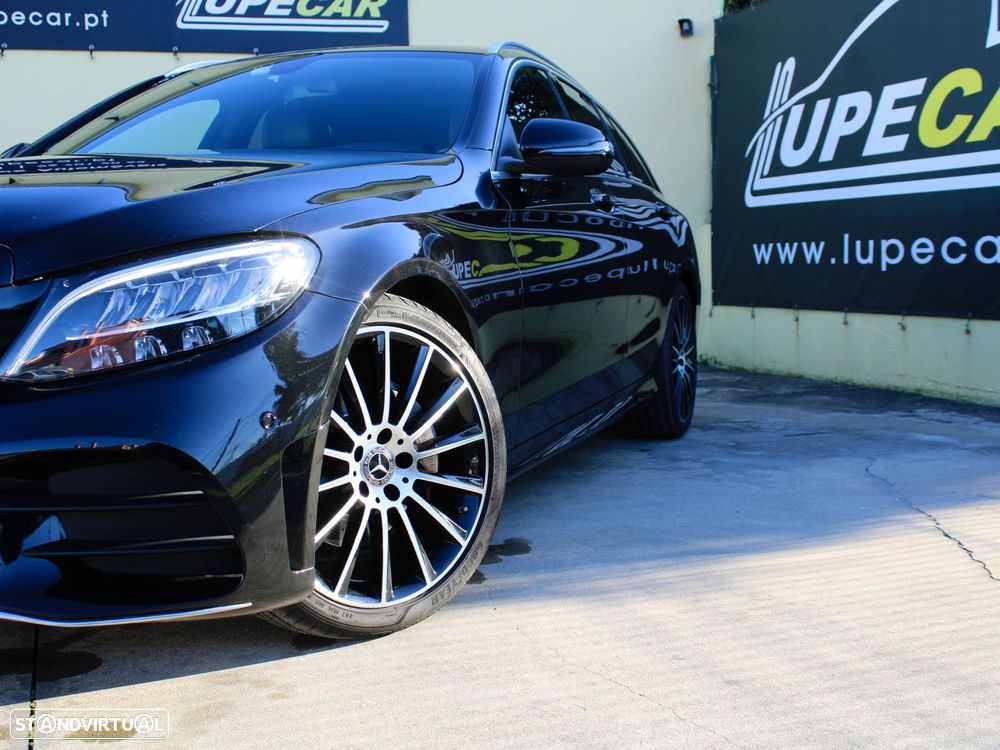 Mercedes-Benz C 220 d AMG Line - 11
