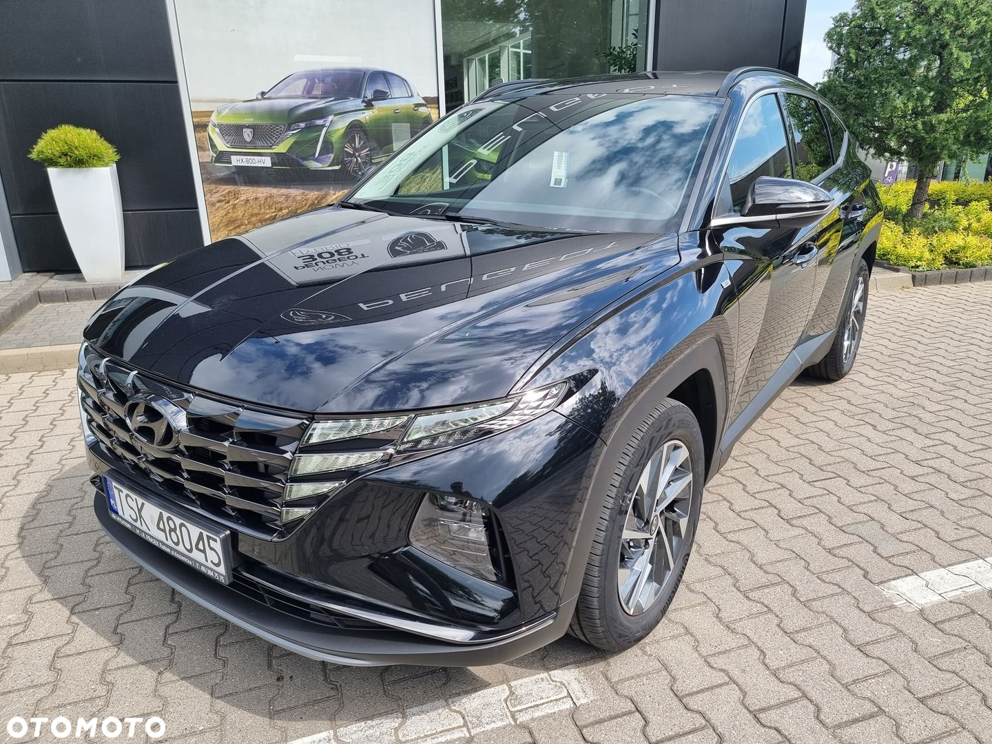 Hyundai Tucson - 3