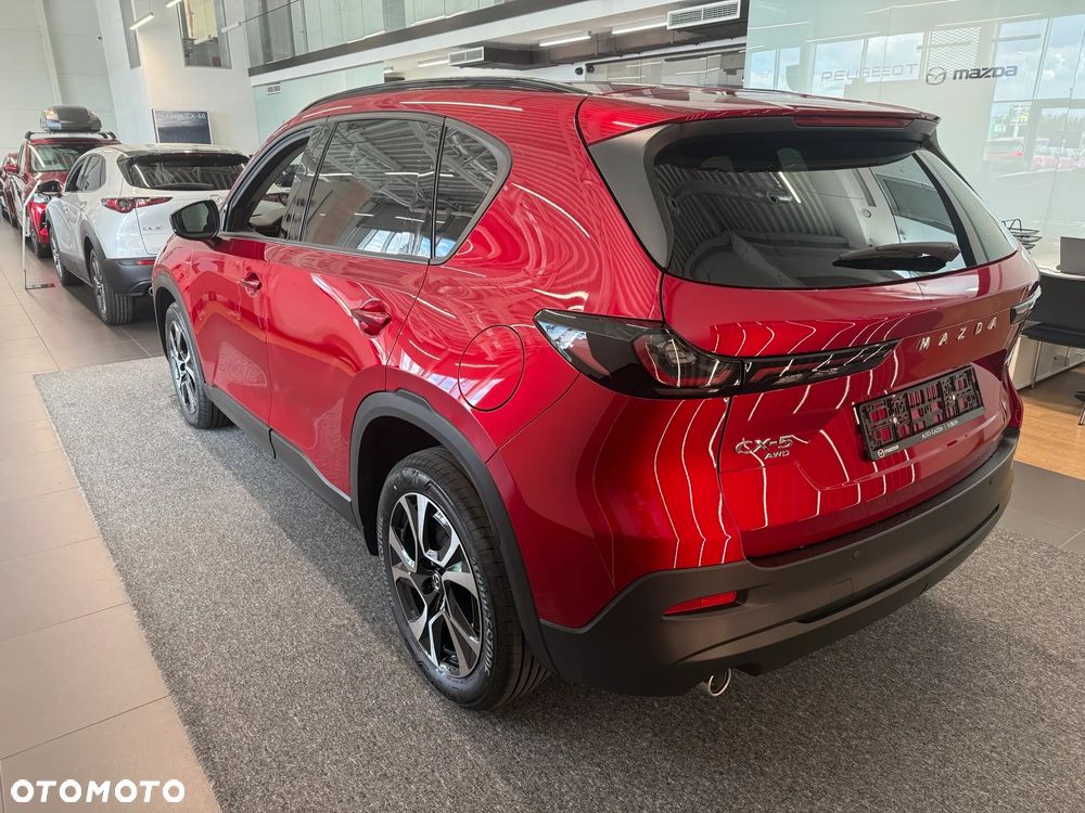 Mazda CX-5 2.5 e-SKYACTIV G Exclusive-Line 4x4 - 4