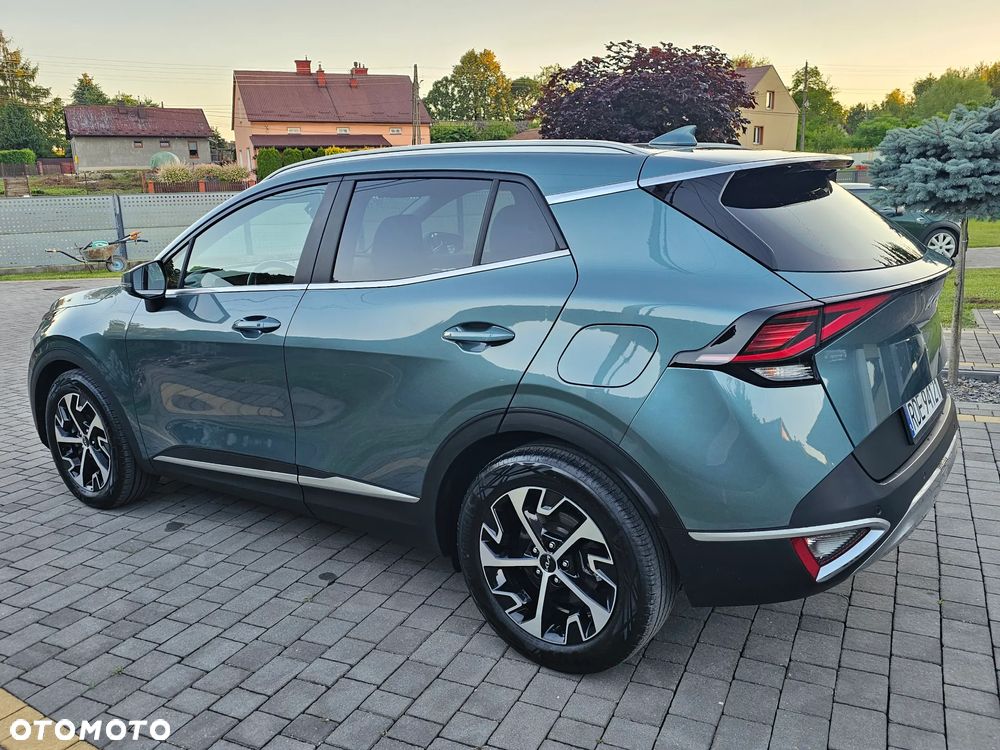 Kia Sportage 1.6 CRDI 2WD Eco-Dynamics+ (48V M-H) DCT Vision - 6