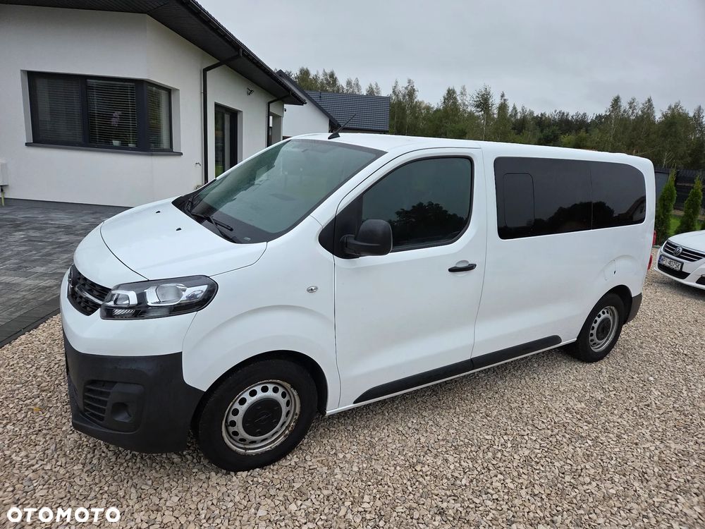 Opel Vivaro Kombi 1.5 CDTI Compact 2,8t Enjoy - 15