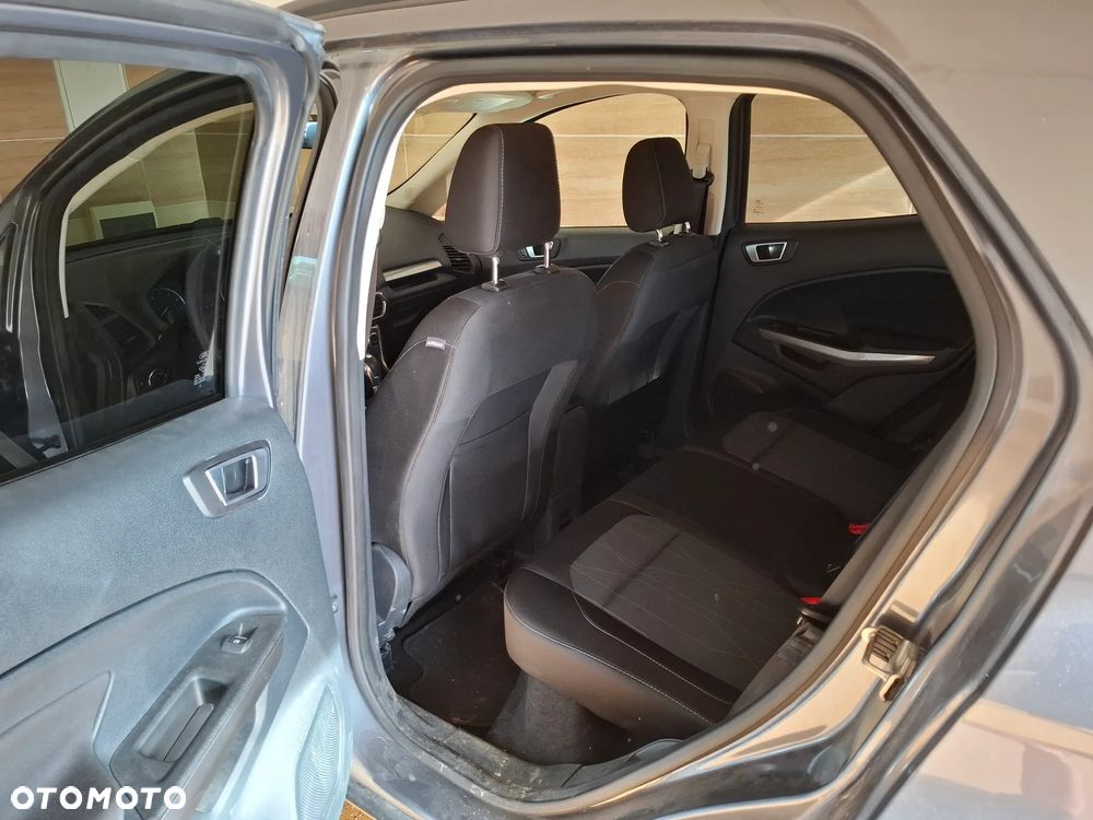 Ford EcoSport 1.0 EcoBoost ST-LINE - 14