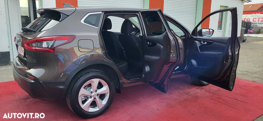 Nissan Qashqai - 26