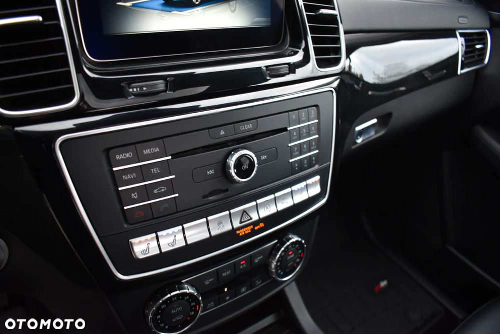 Mercedes-Benz GLS 350 d 4Matic 9G-TRONIC Exclusive - 13