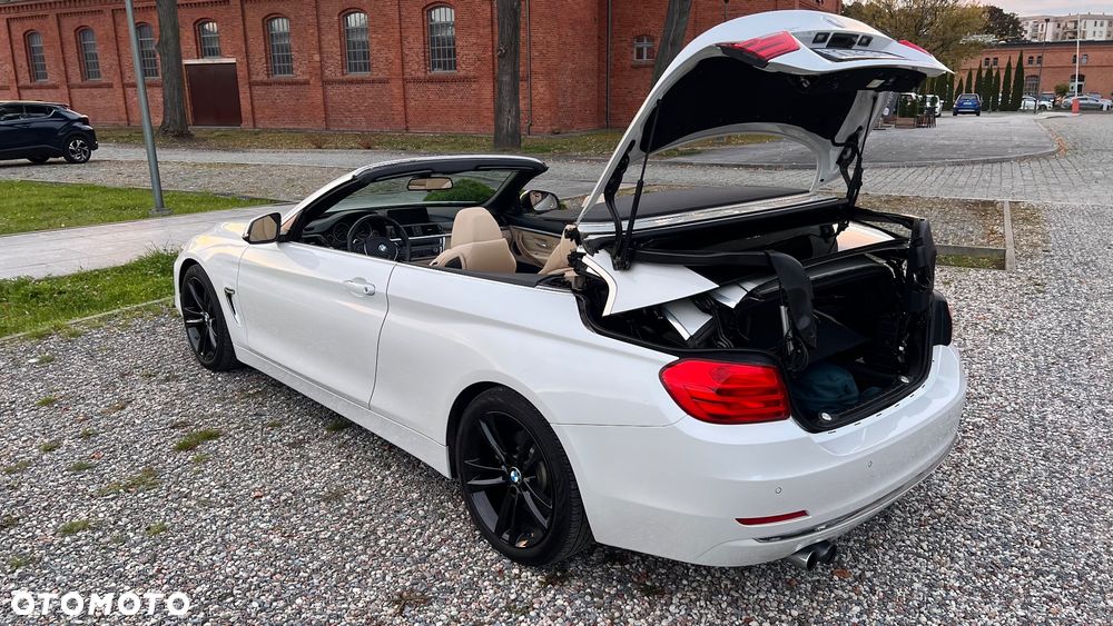 BMW Seria 4 430i Sport Line sport - 11