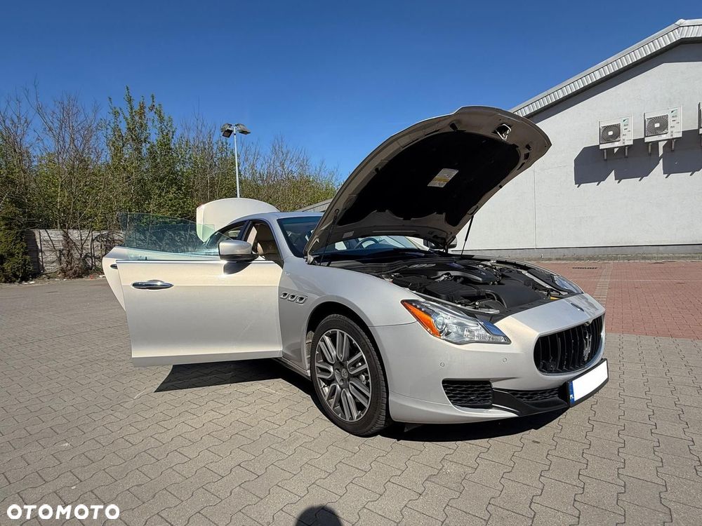 Maserati Quattroporte S Q4 Automatik - 9