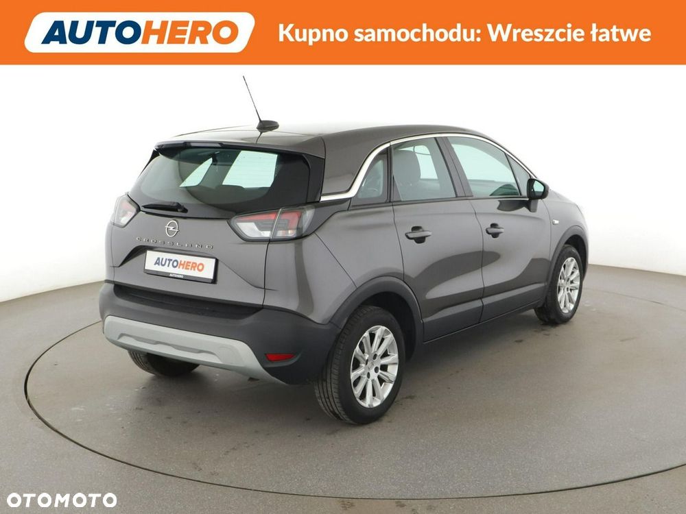 Opel Crossland X 1.2 Edition - 8