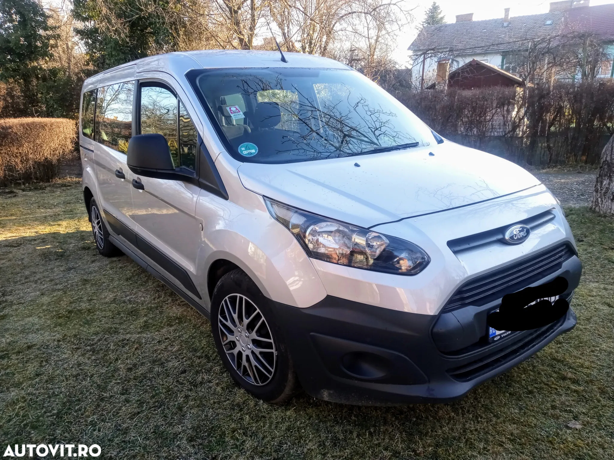 Ford Transit Connect 1.6 TDCI Kombi LWB(L2) Trend - 2