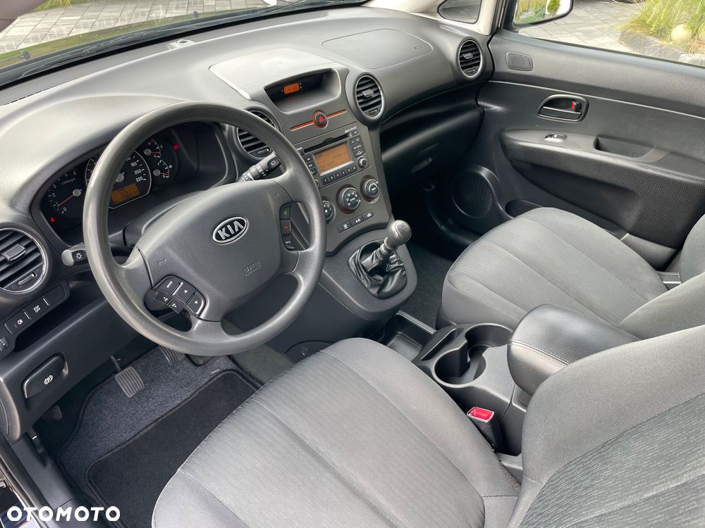 Kia Carens 1.6 CRDi Vision - 6