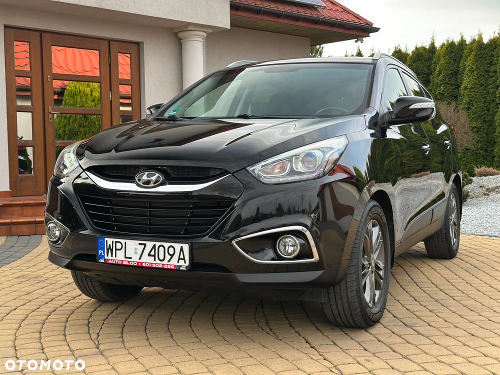 Hyundai ix35 1.6 2WD Comfort - 32