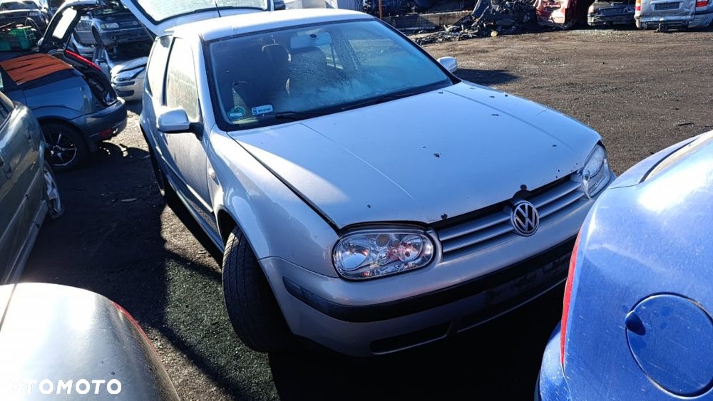 36062 VW golf IV model od 98-06 silnik 1.4 16V 75 km APE skrzynia DUW lakier LB7Z - 4