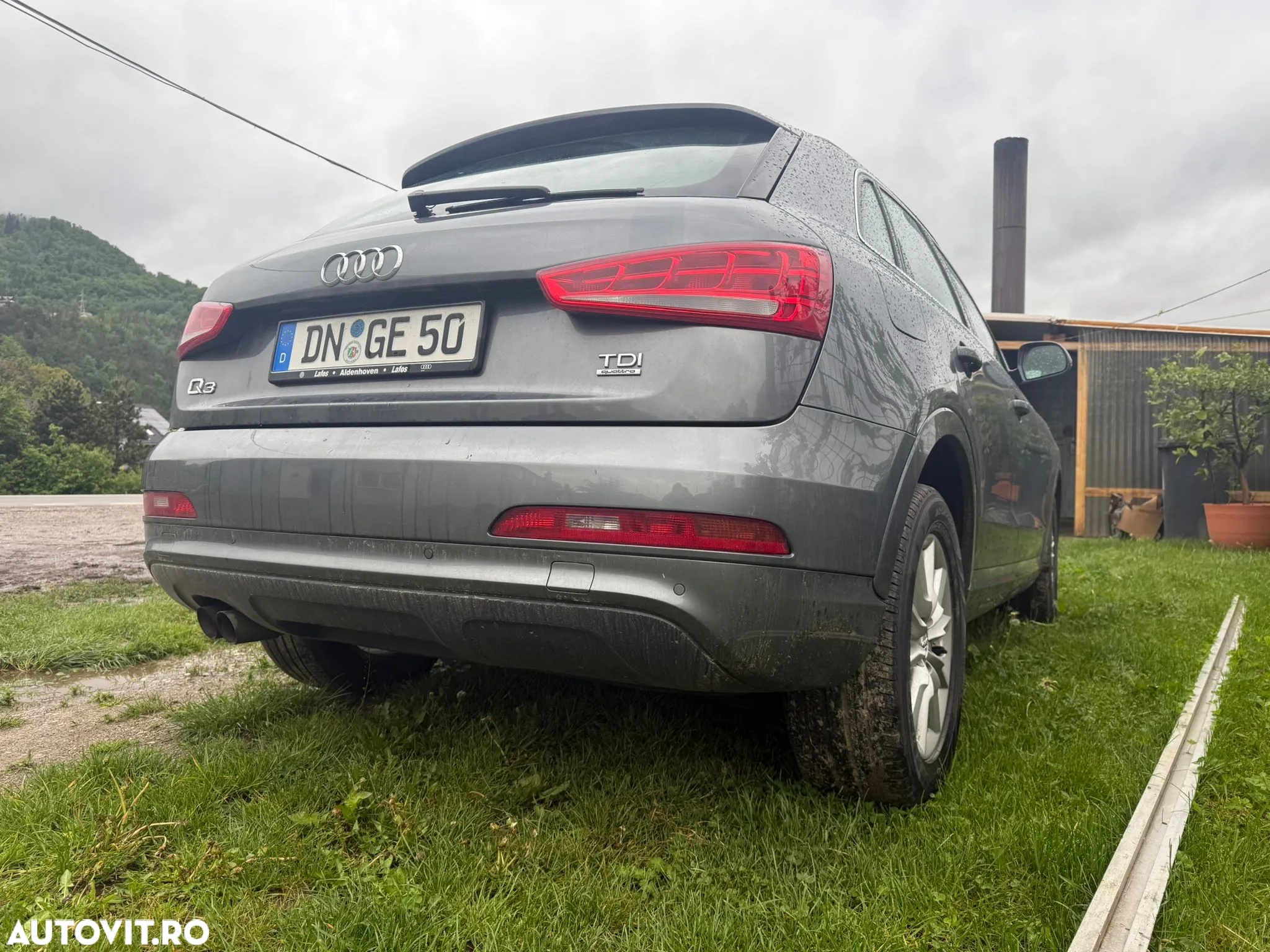 Audi Q3 2.0 TDI Quattro - 8