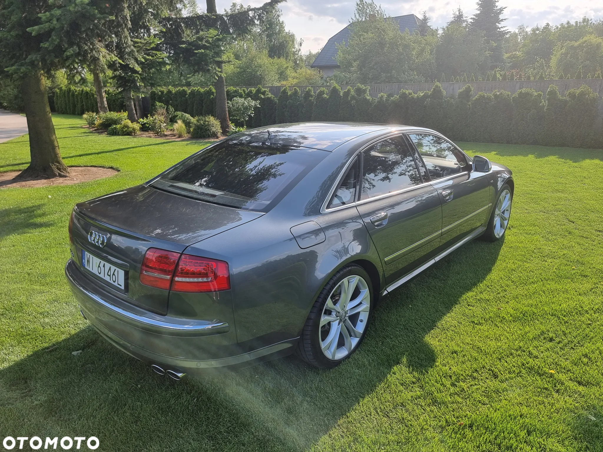 Audi S8 5.2 FSI Quattro - 12