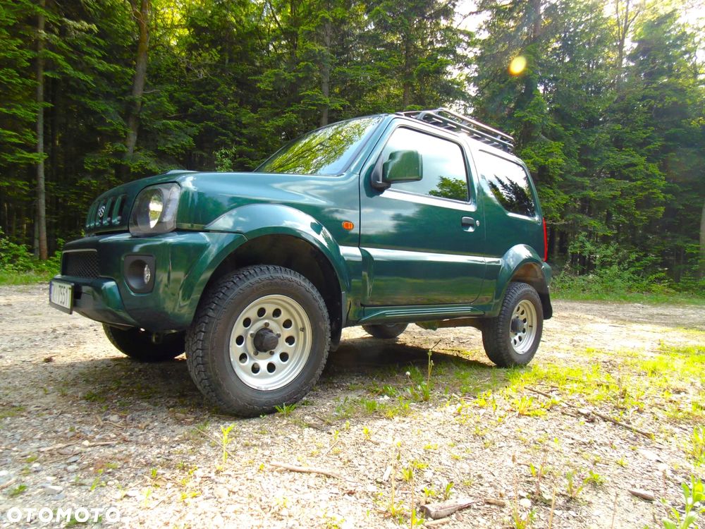 Suzuki Jimny 1.3 JLX / Comfort - 9