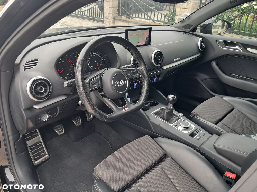 Audi A3 Sportback 2.0 TDI S line Sportpaket - 21