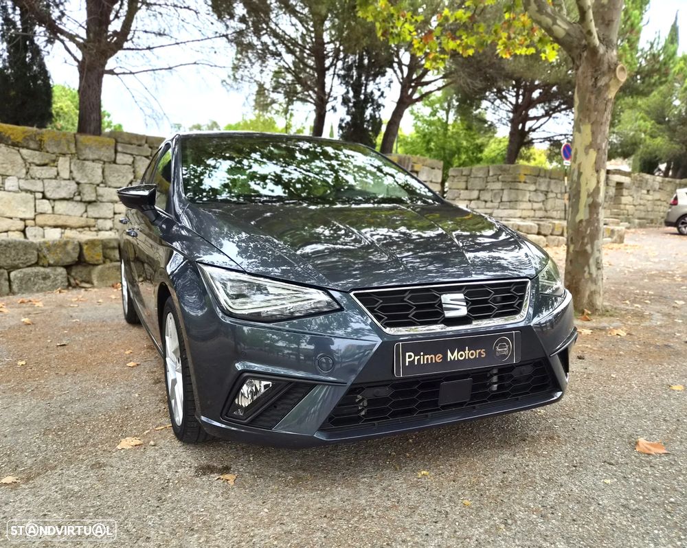 SEAT Ibiza 1.0 TSI FR - 1