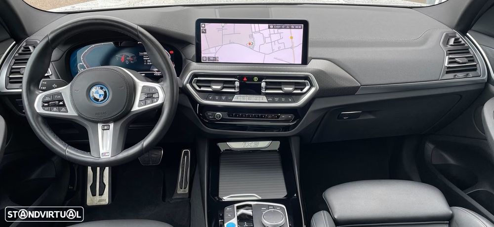 BMW X3 30 e xDrive Pack M - 10