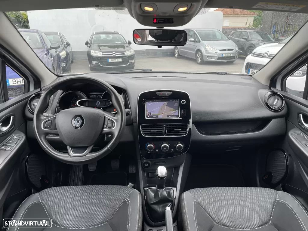 Renault Clio 1.5 dCi Zen - 12