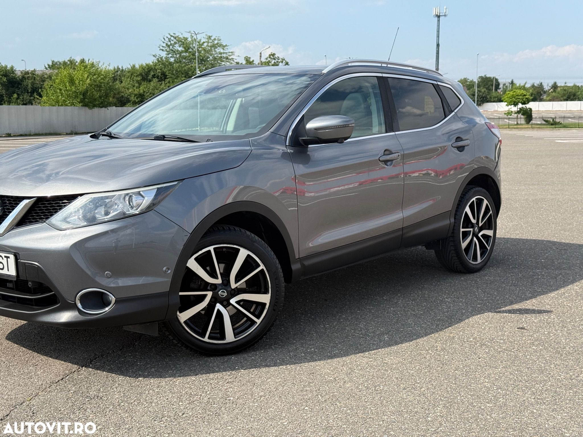 Nissan Qashqai 1.2 DIG-T Start/Stop Visia - 1