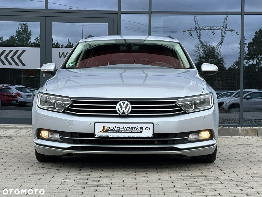 Volkswagen Passat Variant 2.0 TDI SCR Comfortline - 5