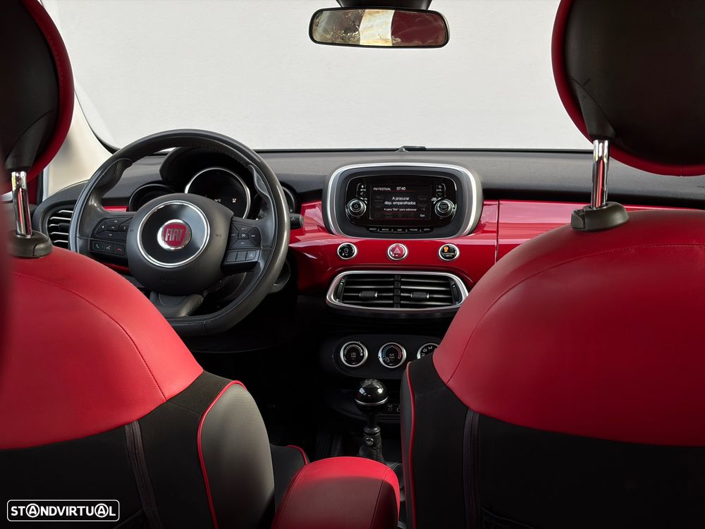 Fiat 500X 1.3 MJ Pop Star S&S - 41