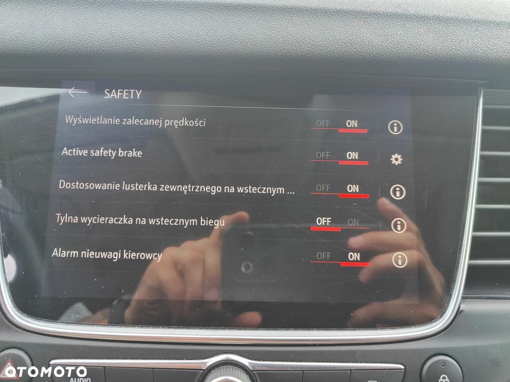 Opel Grandland X 1.6 CDTI Innovation S&S - 15