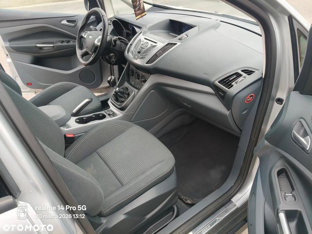 Ford Grand C-MAX 1.6 EcoBoost Start-Stop-System Champions Edition - 7